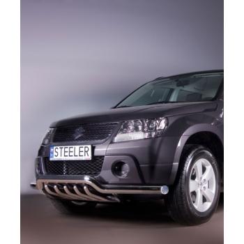 Eu-valoteline hampailla matala Suzuki Grand Vitara 2012-