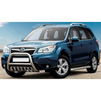 EU-valoteline alleajosuojalla Subaru Forester 2013-