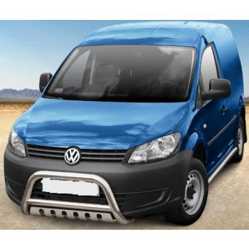 EU-valoteline alleajosuojalla VW Caddy 2010-