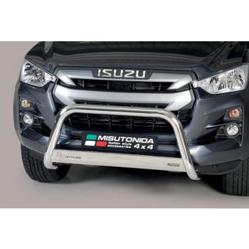 Eu-valoteline Isuzu D-Max 2021- EC/MED/480/IX