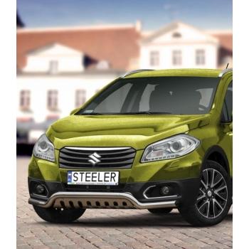 Eu-valoteline alleajosuojalla matala Suzuki SX4 2013-