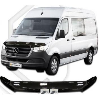 Kivisuoja Mercedes Sprinter 2018-