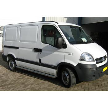 Kylkiputket Renault Master 04-