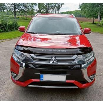 Kivisuoja Mitsubishi Outlander 2012-2021