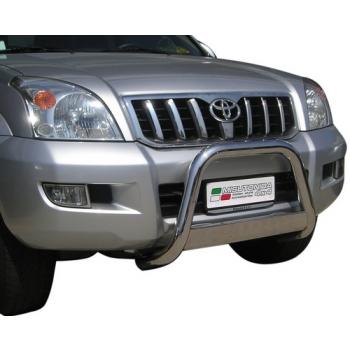 Eu-valoteline Toyota Land Cruiser KDJ 120 EC/MED/138/IX