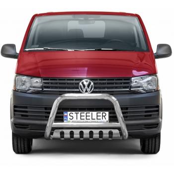 VW T6 eu-valoteline alleajosuojalla