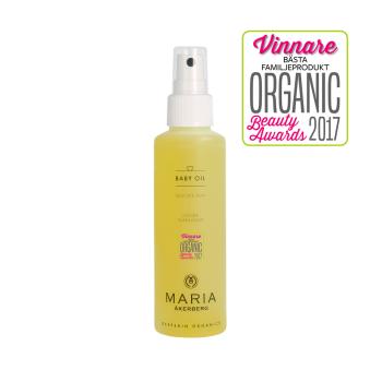 Maria Åkerberg Baby Oil 125 ml