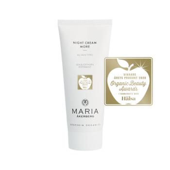 Maria Åkerberg Night Cream More 100 ml