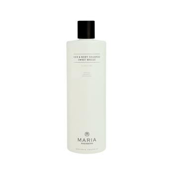 Maria Åkerberg Hair & Body Shampoo Sweet Breeze 500 ml